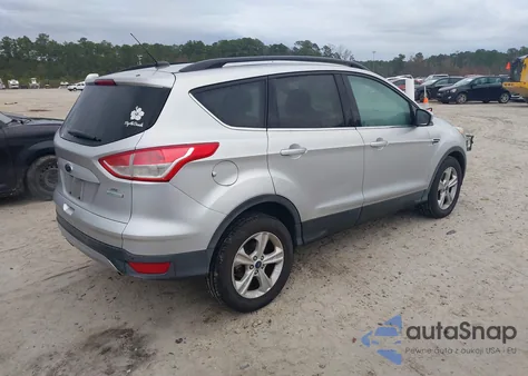 2016 Ford Escape Se from USA, damaged, VIN 1FMCU0GX3GUC37648